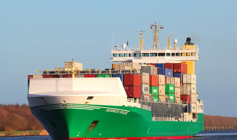 HEINRICH EHLER Container Ship IMO 9372200 photo 5