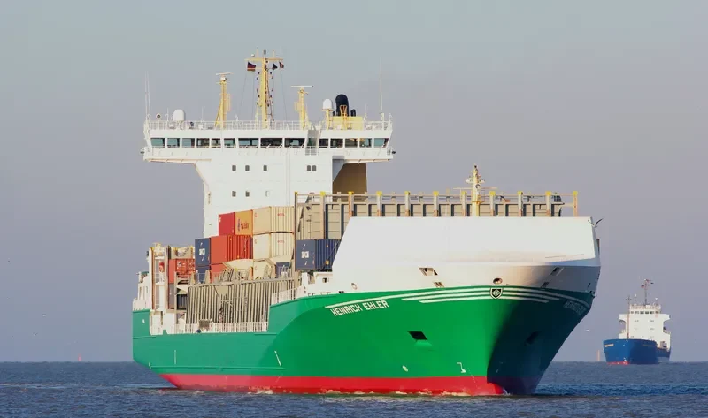 HEINRICH EHLER Container Ship IMO 9372200 photo 6