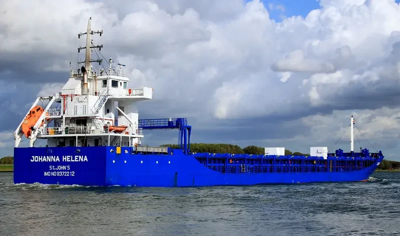 JOHANNA HELENA General Cargo IMO 9372212