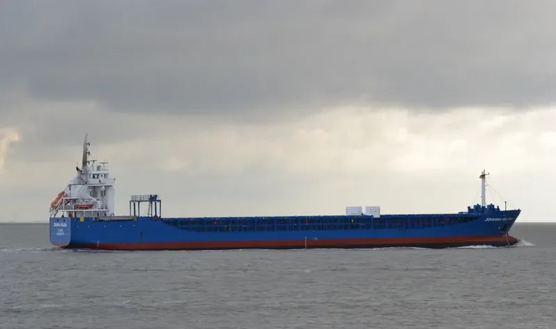 JOHANNA HELENA General Cargo IMO 9372212 photo 3