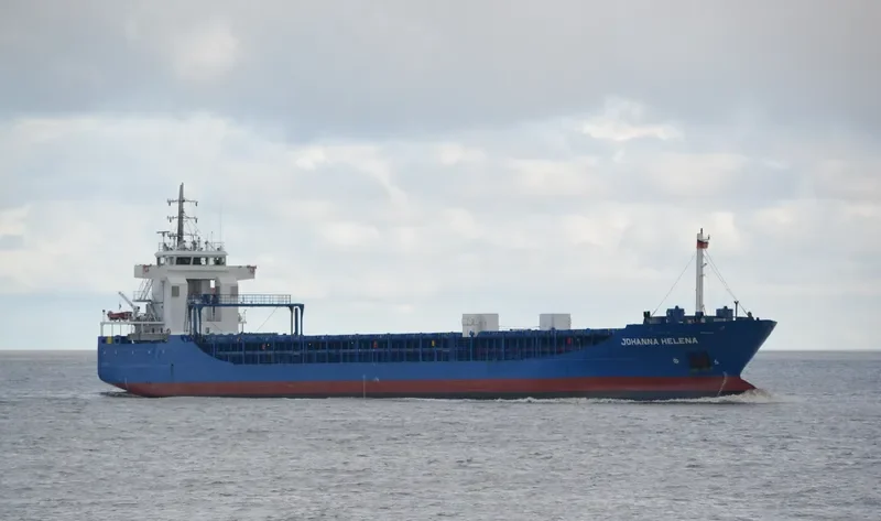 JOHANNA HELENA General Cargo IMO 9372212 photo 4