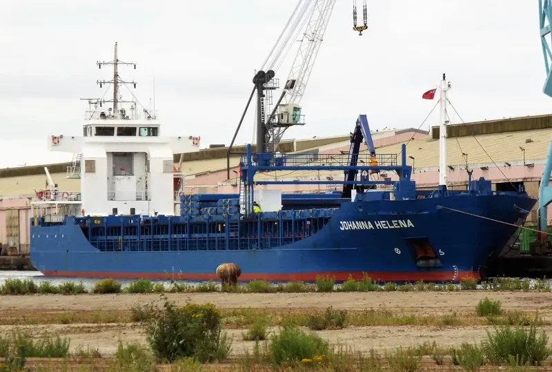 JOHANNA HELENA General Cargo IMO 9372212 photo 5