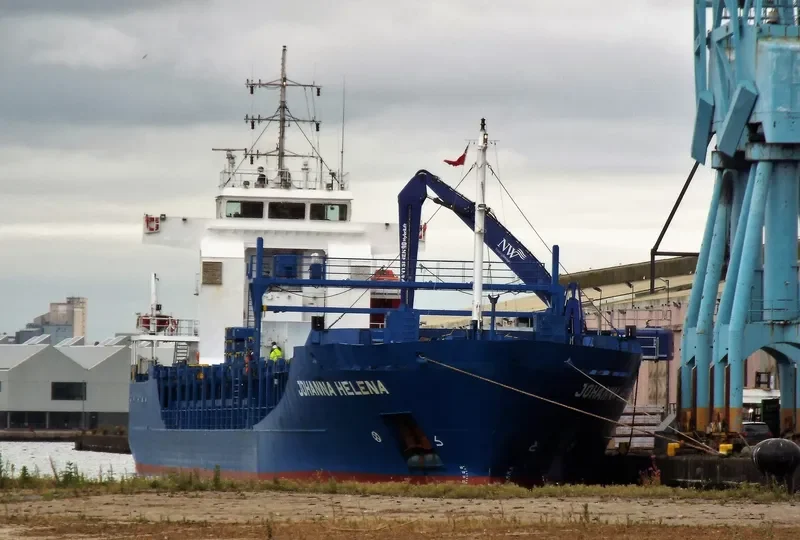 JOHANNA HELENA General Cargo IMO 9372212 photo 6