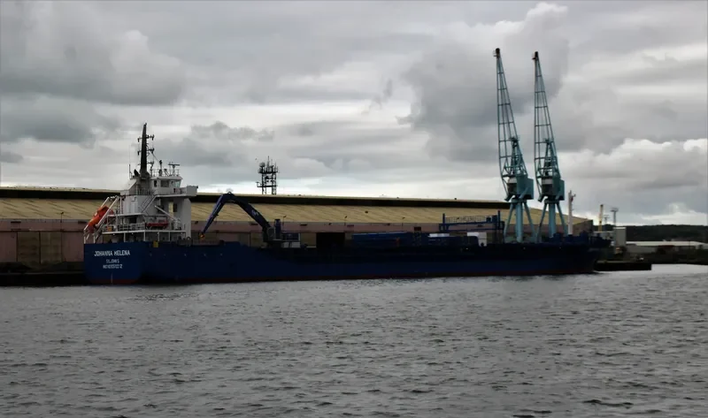JOHANNA HELENA General Cargo IMO 9372212 photo 7