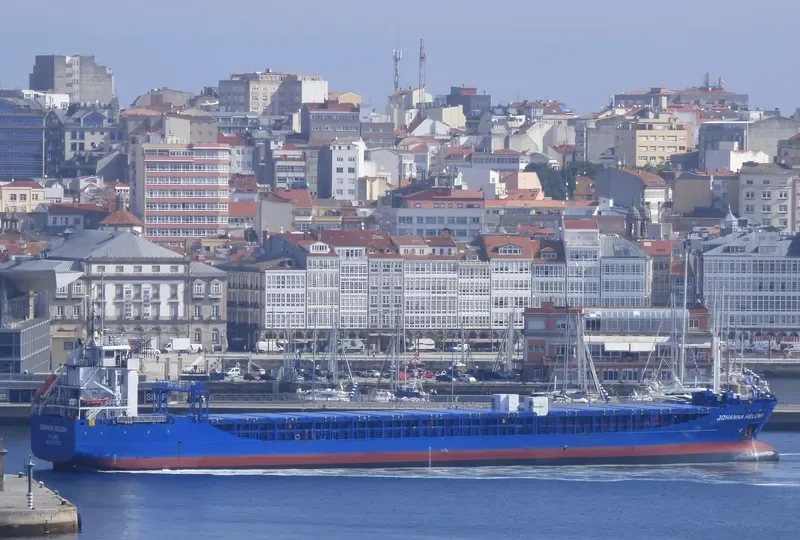 JOHANNA HELENA General Cargo IMO 9372212 photo 8