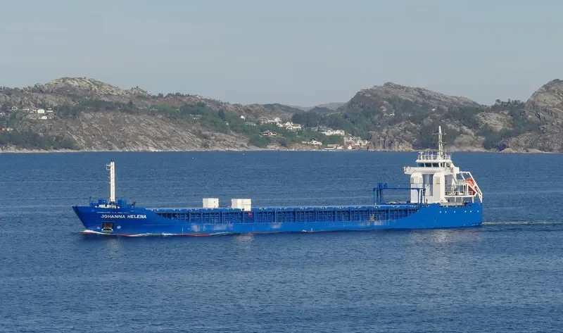 JOHANNA HELENA General Cargo IMO 9372212 photo 10