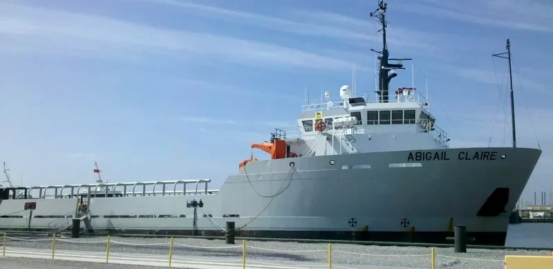 ABIGAIL CLAIRE Offshore Vessel IMO 9372224 photo 2
