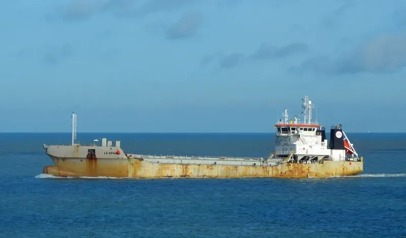 LE SPHINX General Cargo IMO 9372248 photo 2