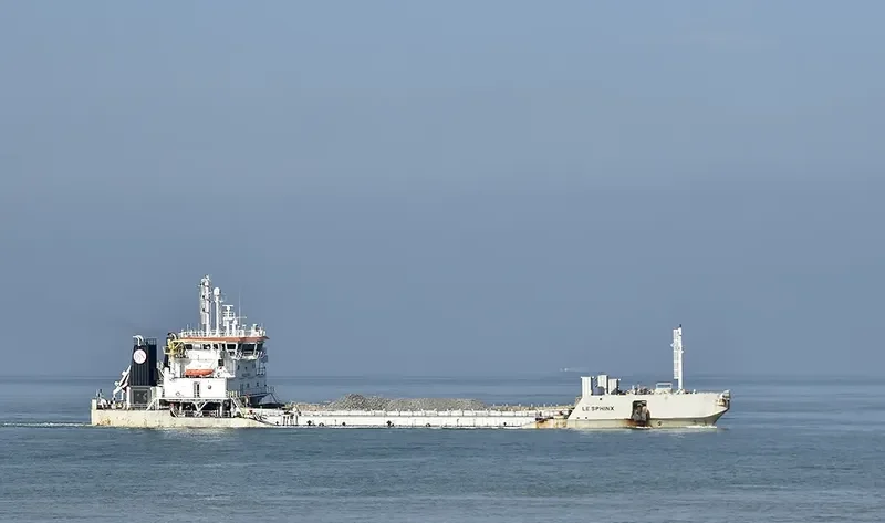 LE SPHINX General Cargo IMO 9372248 photo 3