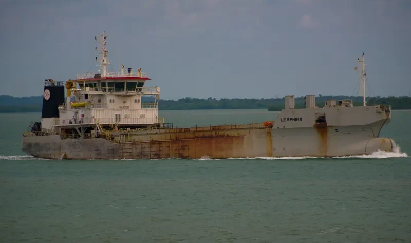 LE SPHINX General Cargo IMO 9372248 photo 4