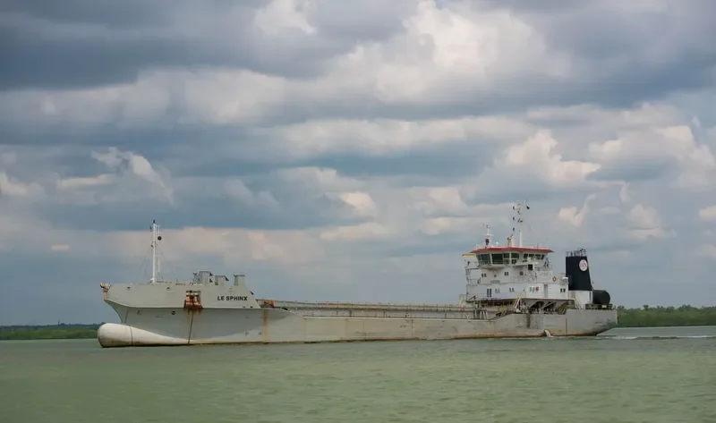 LE SPHINX General Cargo IMO 9372248 photo 5