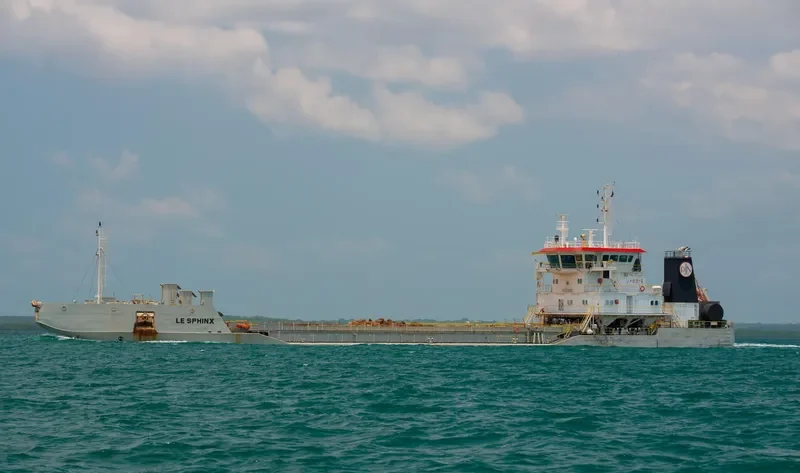 LE SPHINX General Cargo IMO 9372248 photo 6