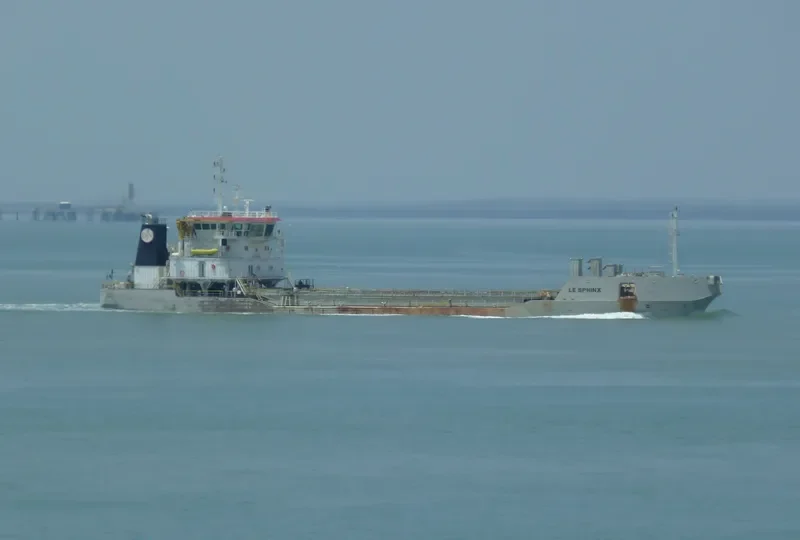 LE SPHINX General Cargo IMO 9372248 photo 8
