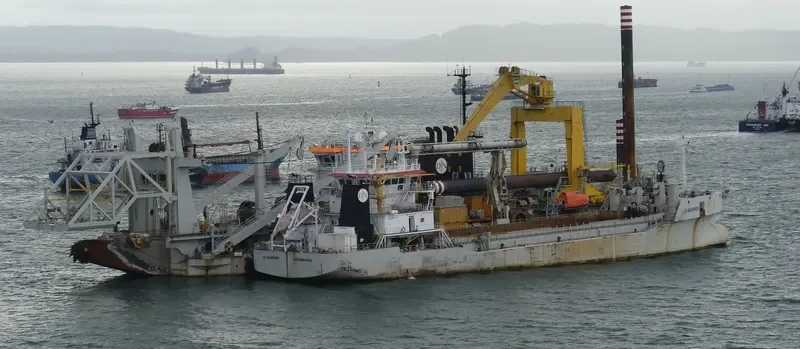 LE GUERRIER General Cargo IMO 9372250