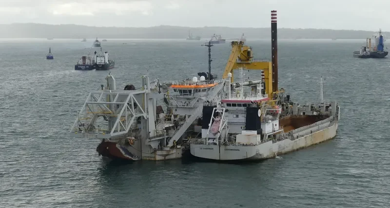 LE GUERRIER General Cargo IMO 9372250 photo 2