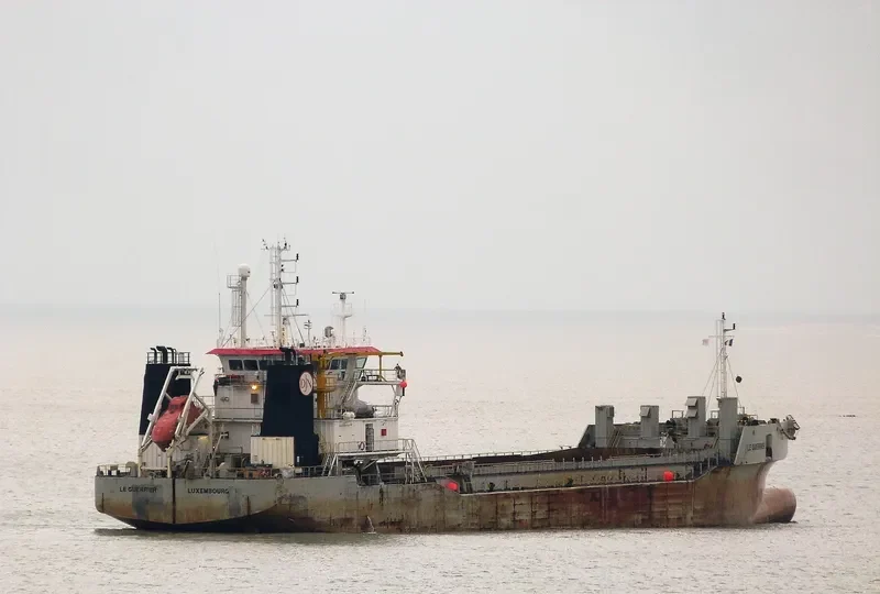 LE GUERRIER General Cargo IMO 9372250 photo 3