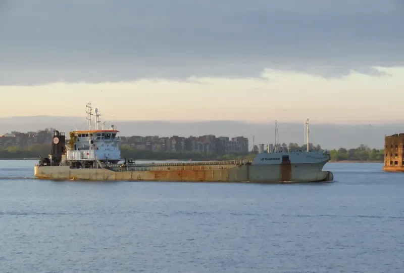 LE GUERRIER General Cargo IMO 9372250 photo 4