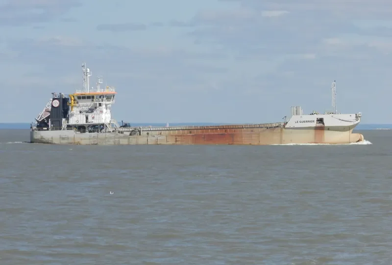 LE GUERRIER General Cargo IMO 9372250 photo 5
