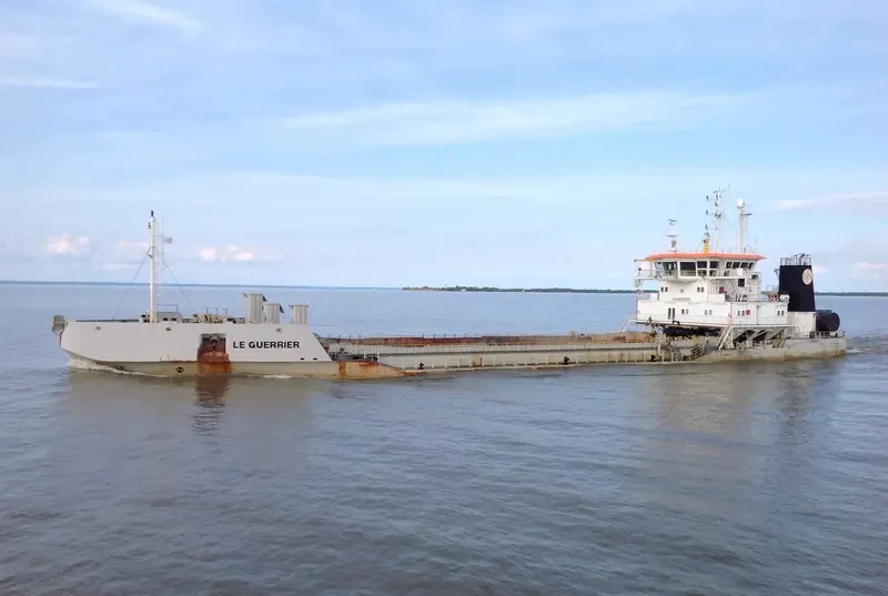 LE GUERRIER General Cargo IMO 9372250 photo 6