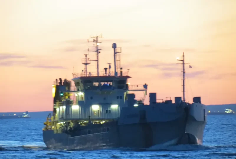 LE GUERRIER General Cargo IMO 9372250 photo 7