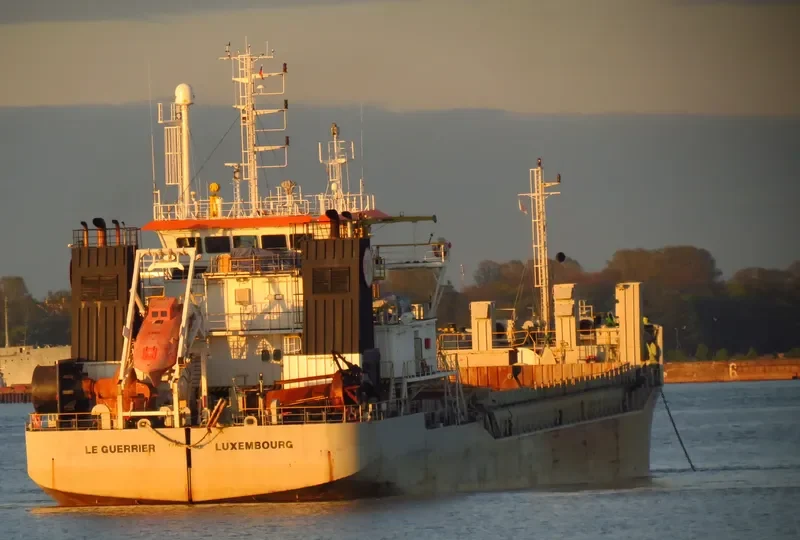 LE GUERRIER General Cargo IMO 9372250 photo 8