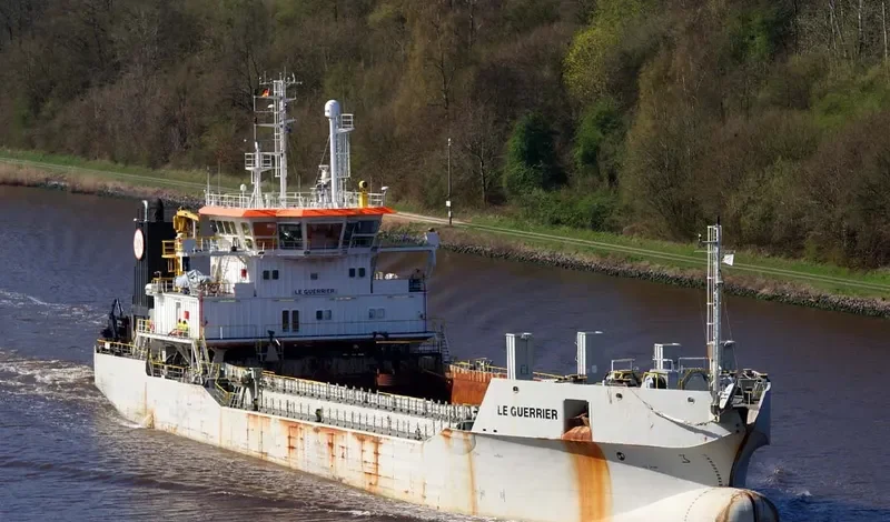 LE GUERRIER General Cargo IMO 9372250 photo 9