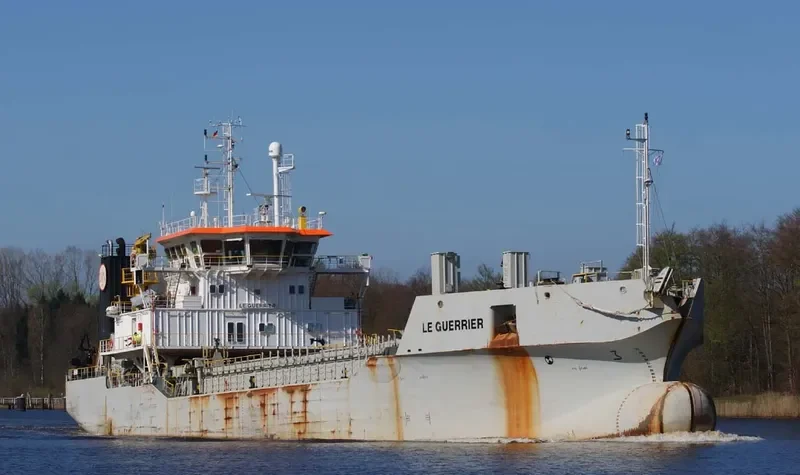 LE GUERRIER General Cargo IMO 9372250 photo 10