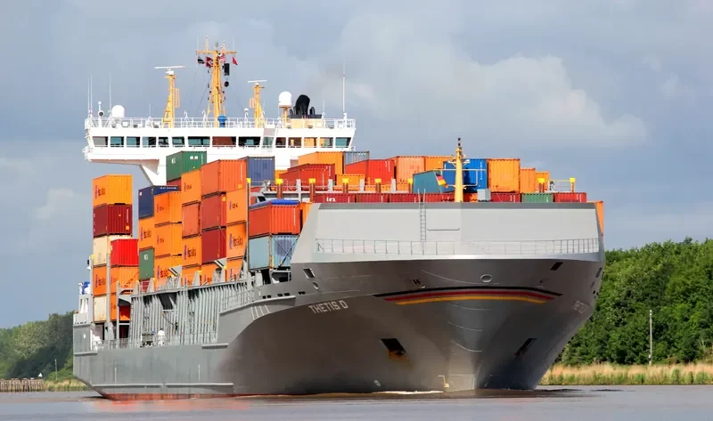THETIS D Container Ship IMO 9372274 photo 8