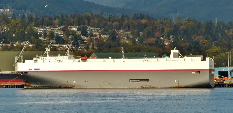 LUNA SPIRIT General Cargo IMO 9372315