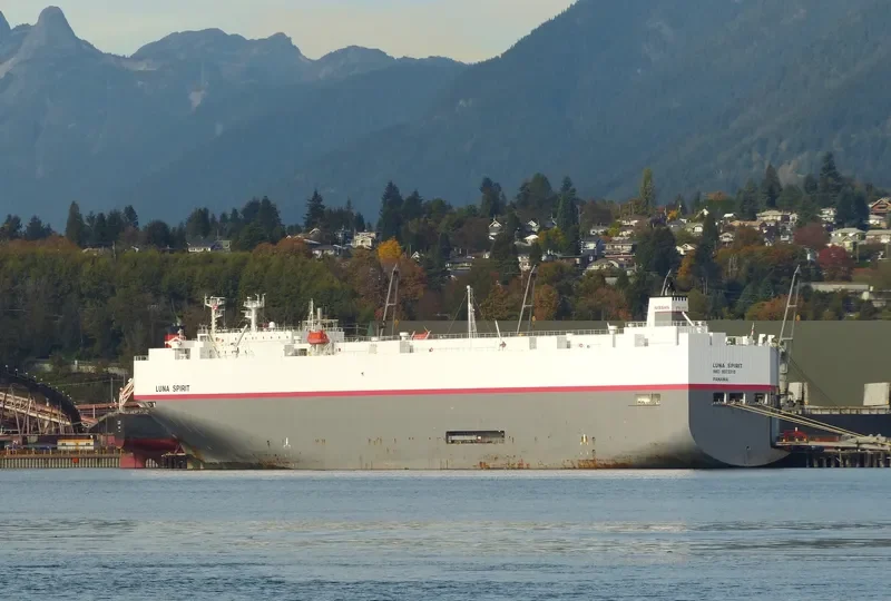 LUNA SPIRIT General Cargo IMO 9372315 photo 2