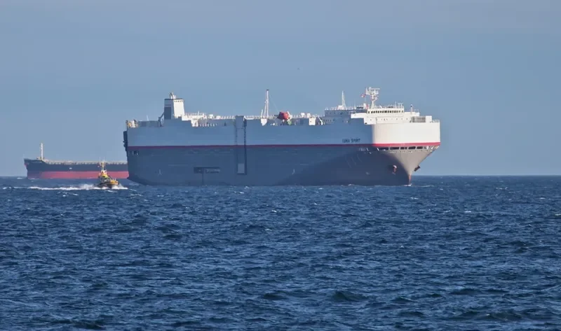 LUNA SPIRIT General Cargo IMO 9372315 photo 9