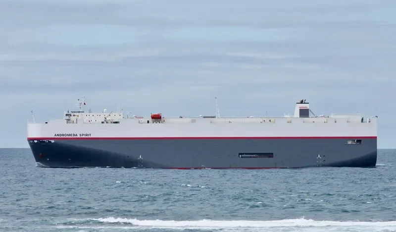 ANDROMEDA SPIRIT General Cargo IMO 9372327 photo 2