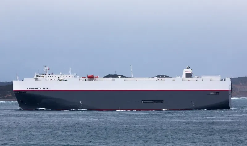 ANDROMEDA SPIRIT General Cargo IMO 9372327 photo 5
