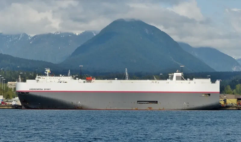 ANDROMEDA SPIRIT General Cargo IMO 9372327 photo 8