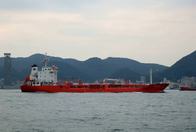 YN OCEAN Tanker IMO 9372341 photo 2