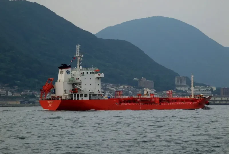 YN OCEAN Tanker IMO 9372341 photo 3