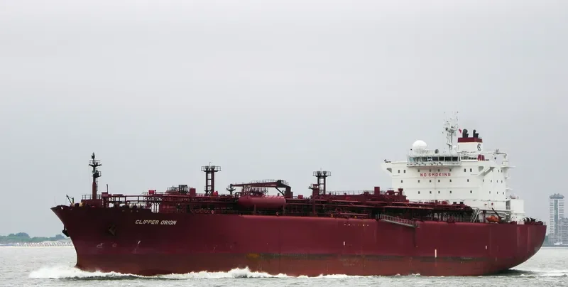 CLIPPER ORION General Cargo IMO 9372420 photo 5