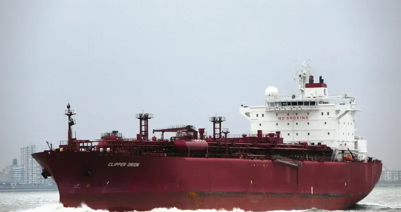 CLIPPER ORION General Cargo IMO 9372420 photo 6