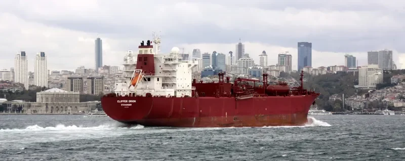 CLIPPER ORION General Cargo IMO 9372420 photo 8