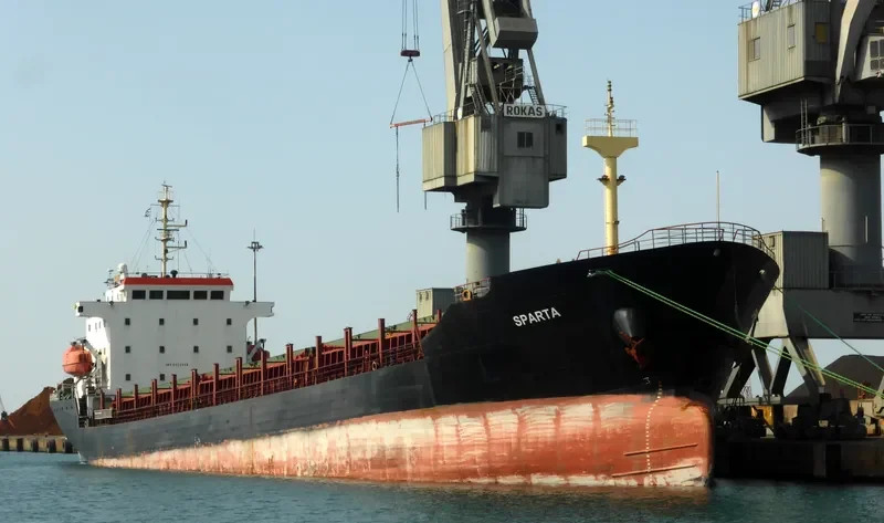 SPARTA General Cargo IMO 9372468