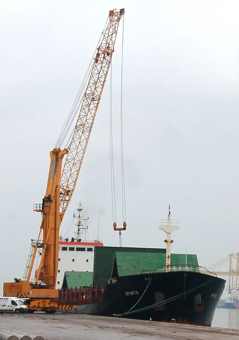 SPARTA General Cargo IMO 9372468 photo 6