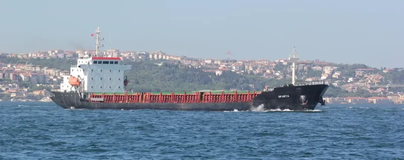 SPARTA General Cargo IMO 9372468 photo 8
