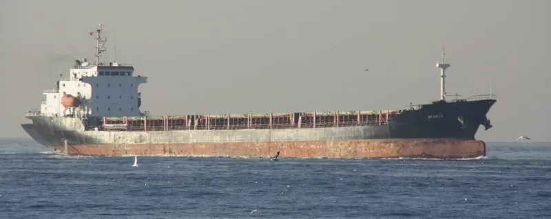SPARTA General Cargo IMO 9372468 photo 10