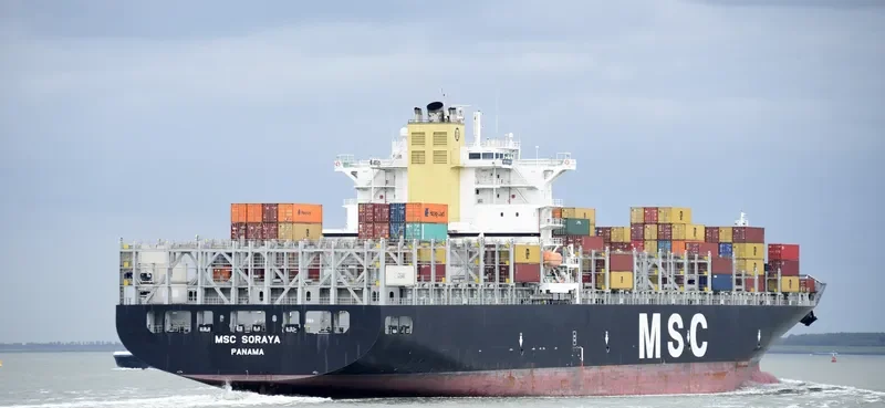 MSC SORAYA Container Ship IMO 9372494 photo 4