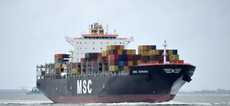 MSC SORAYA Container Ship IMO 9372494 photo 7