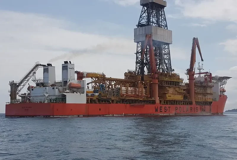WEST POLARIS General Cargo IMO 9372535