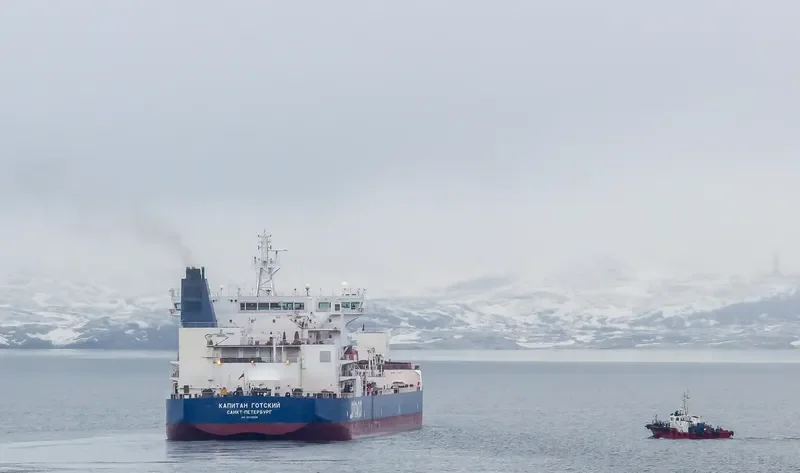KAPITAN GOTSKY Tanker IMO 9372559 photo 4