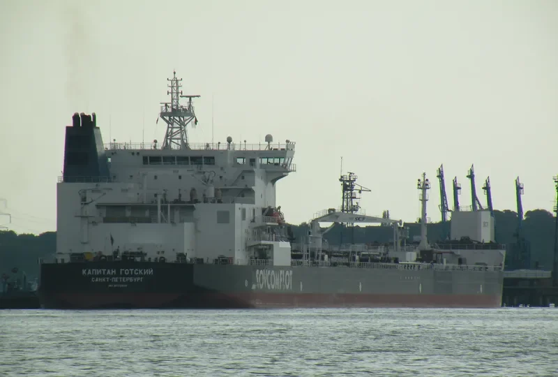 KAPITAN GOTSKY Tanker IMO 9372559 photo 9