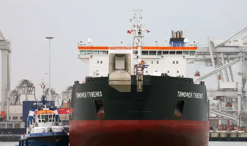 TIMOFEY GUZHENKO Tanker IMO 9372561 photo 3