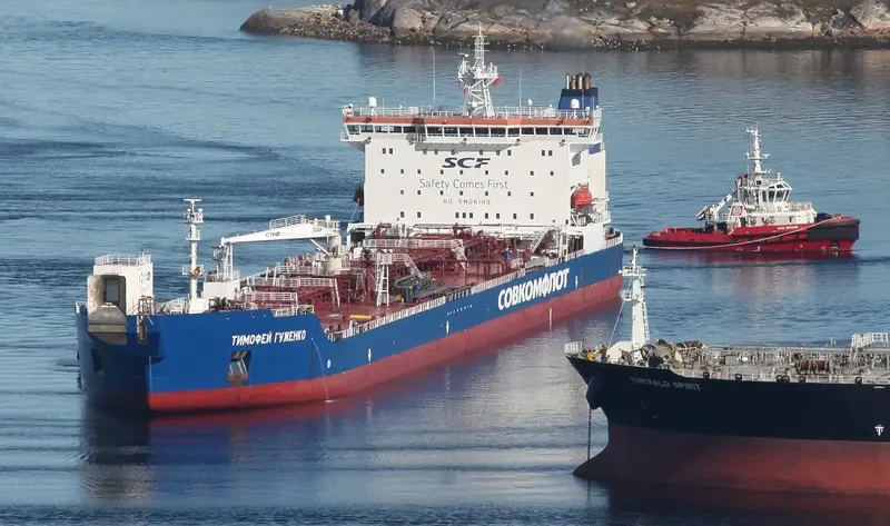 TIMOFEY GUZHENKO Tanker IMO 9372561 photo 7